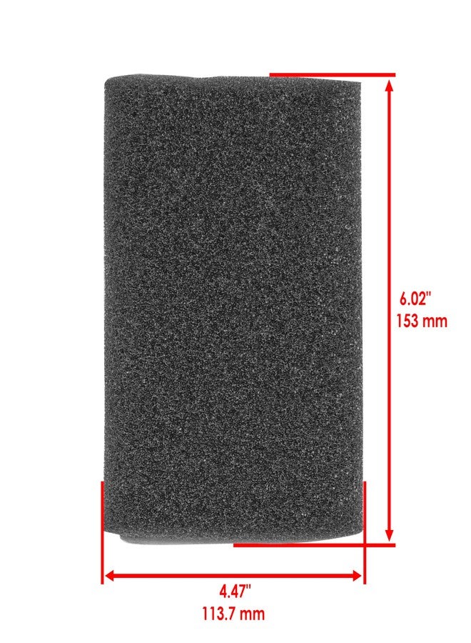 Caltric Air Filter Compatible with Yamaha Grizzly 450 Yfm450Fg 4x4 2007 2008 2009 2010 2011 2012 - Image 2